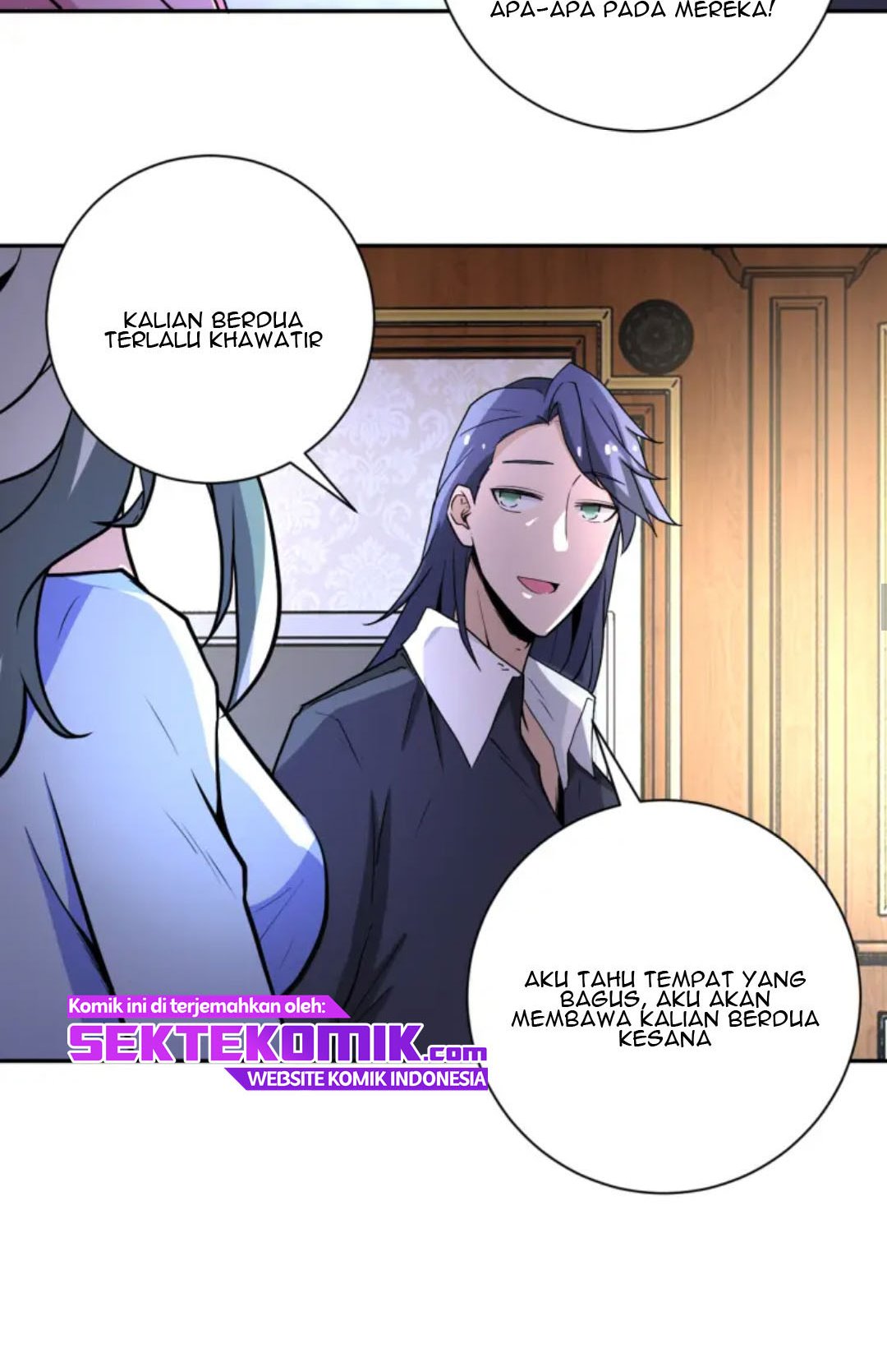 Super System Chapter 163 Gambar 14
