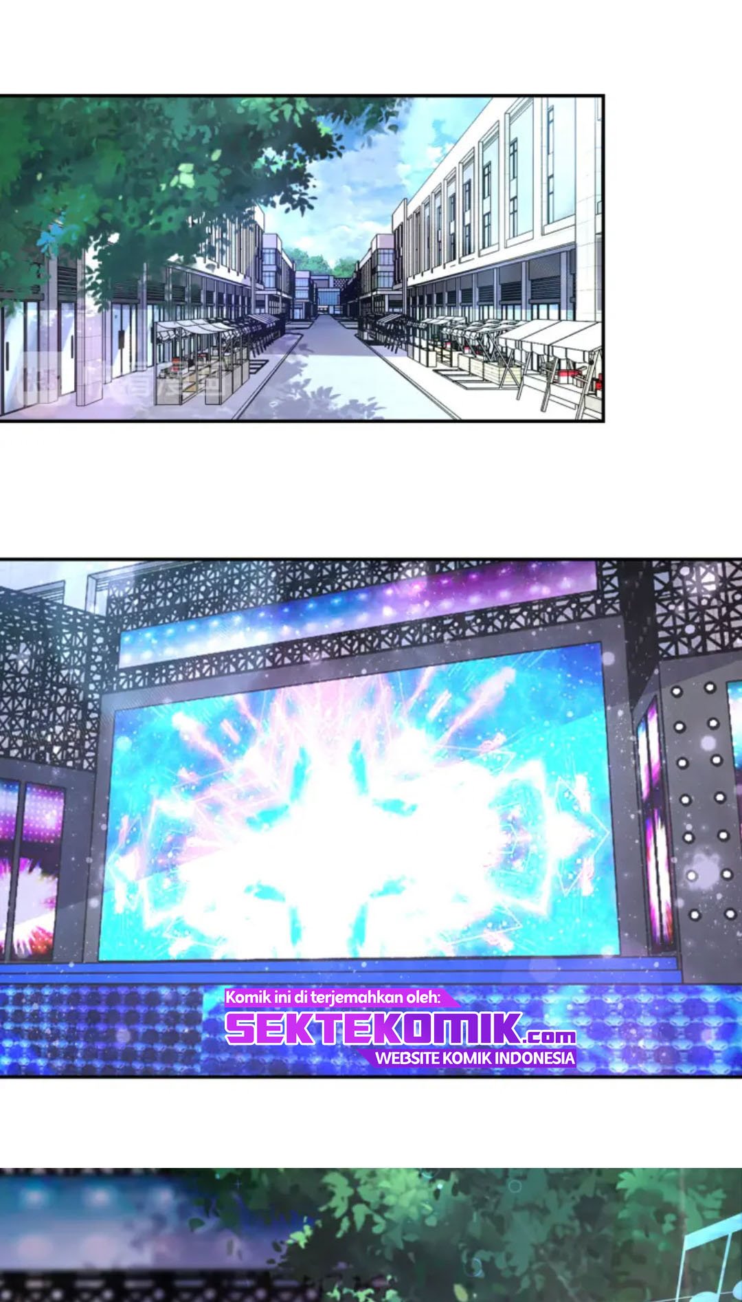 Super System Chapter 163 Gambar 15