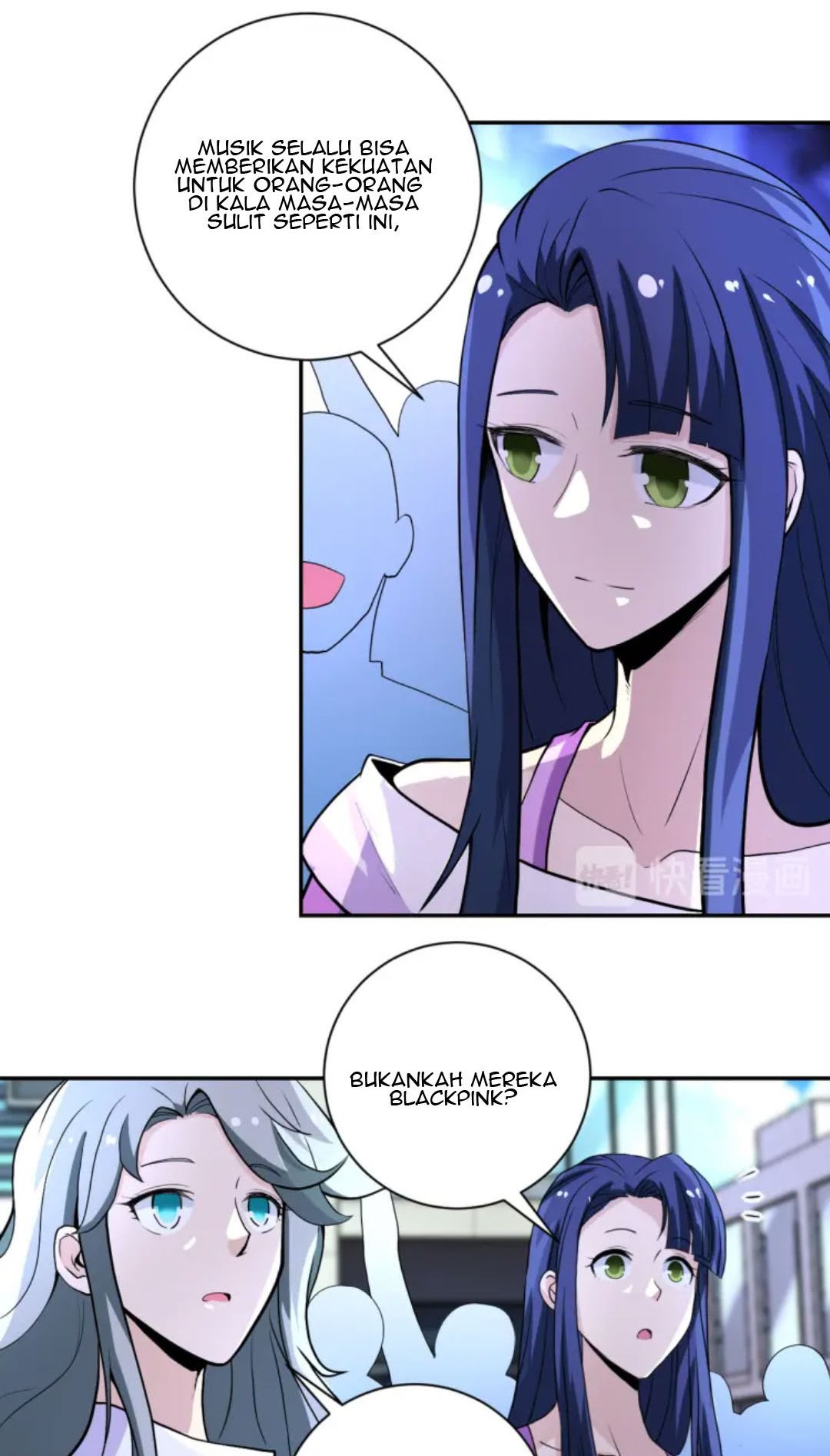 Super System Chapter 163 Gambar 20
