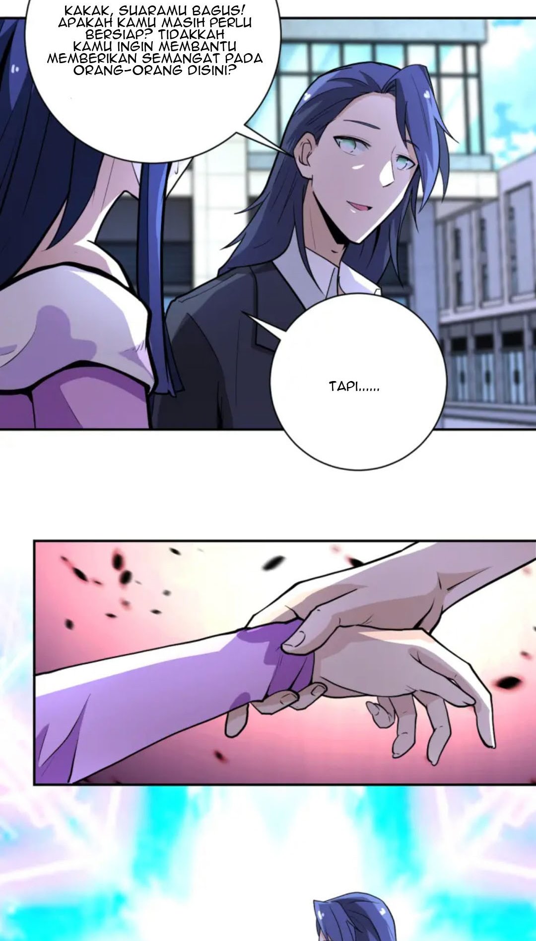 Super System Chapter 163 Gambar 26