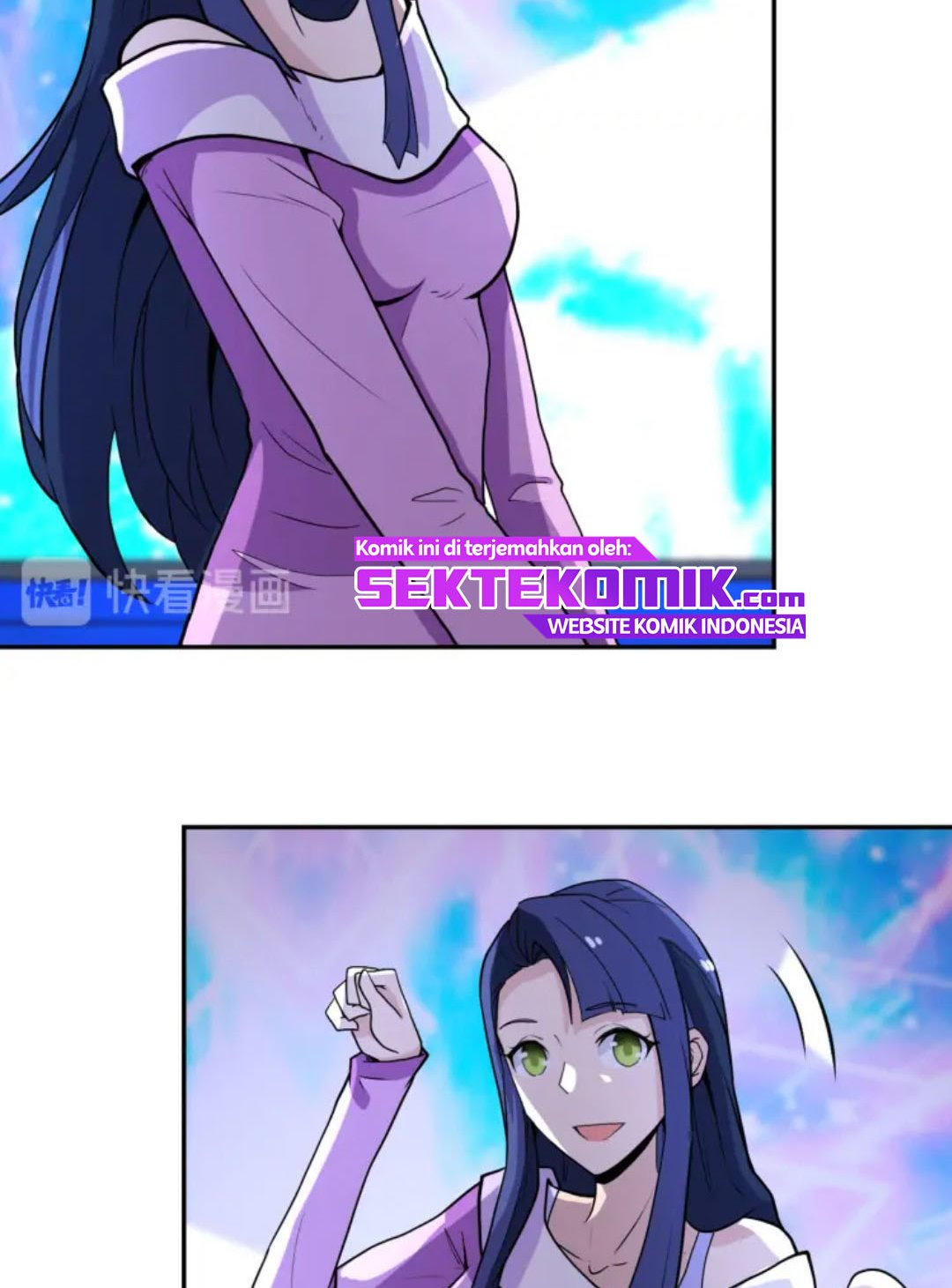 Super System Chapter 163 Gambar 29