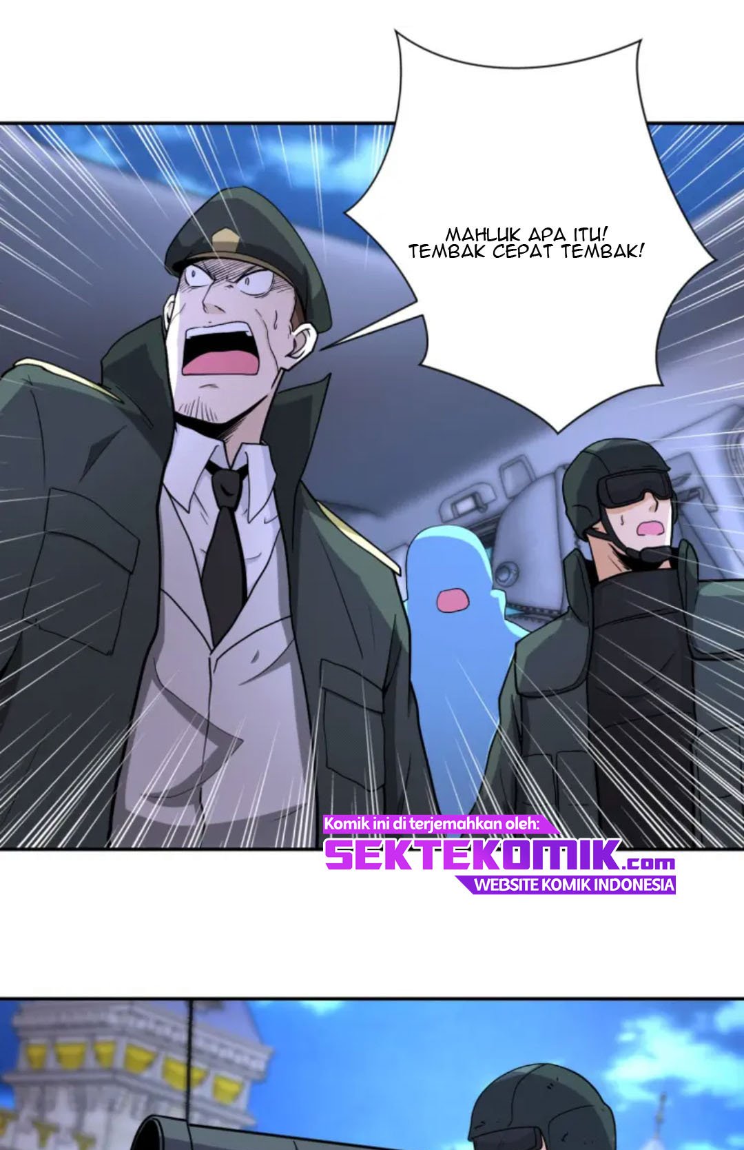 Super System Chapter 163 Gambar 4
