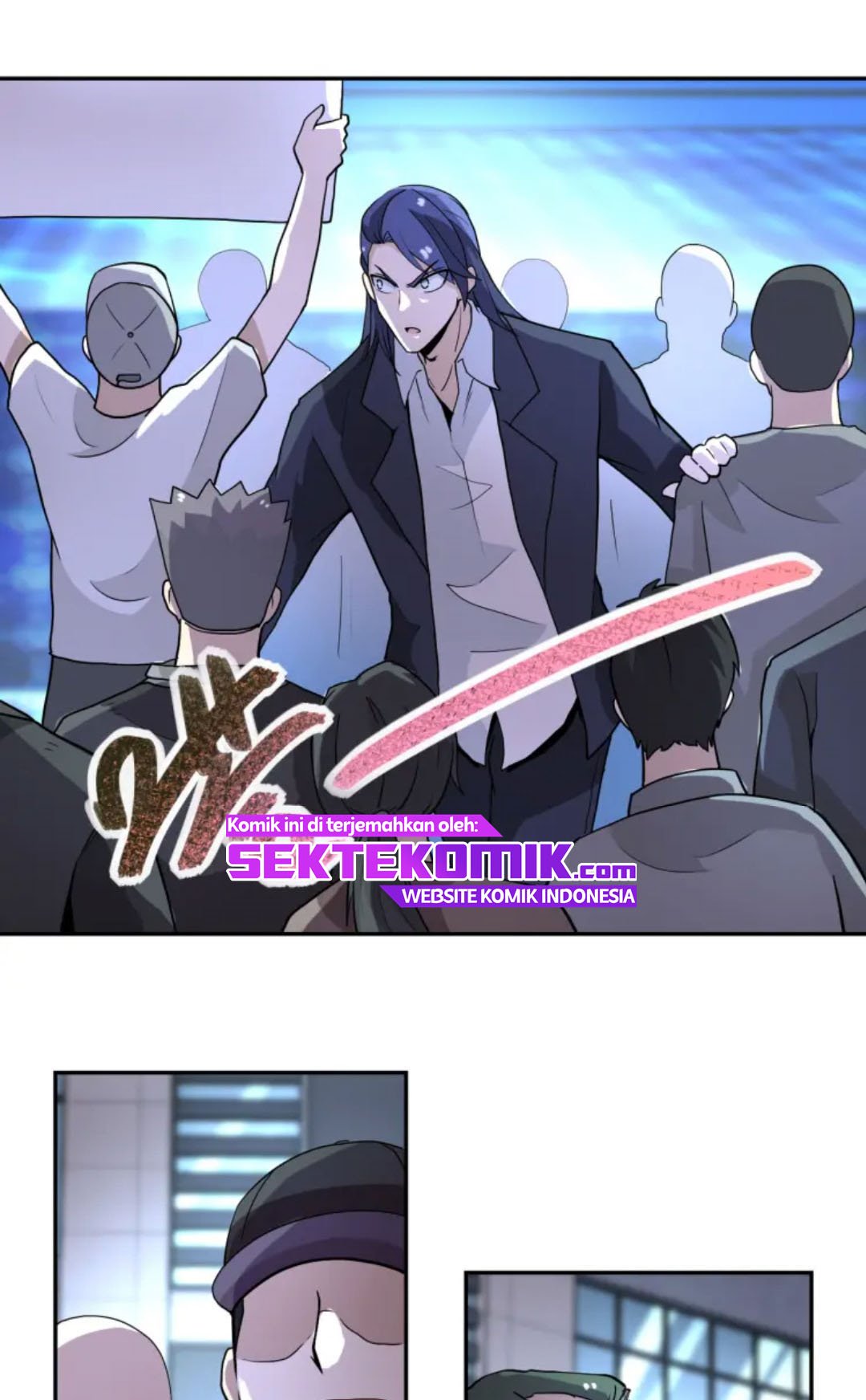 Super System Chapter 163 Gambar 41