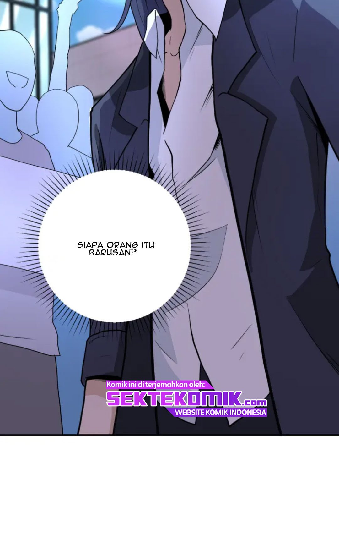 Super System Chapter 163 Gambar 43