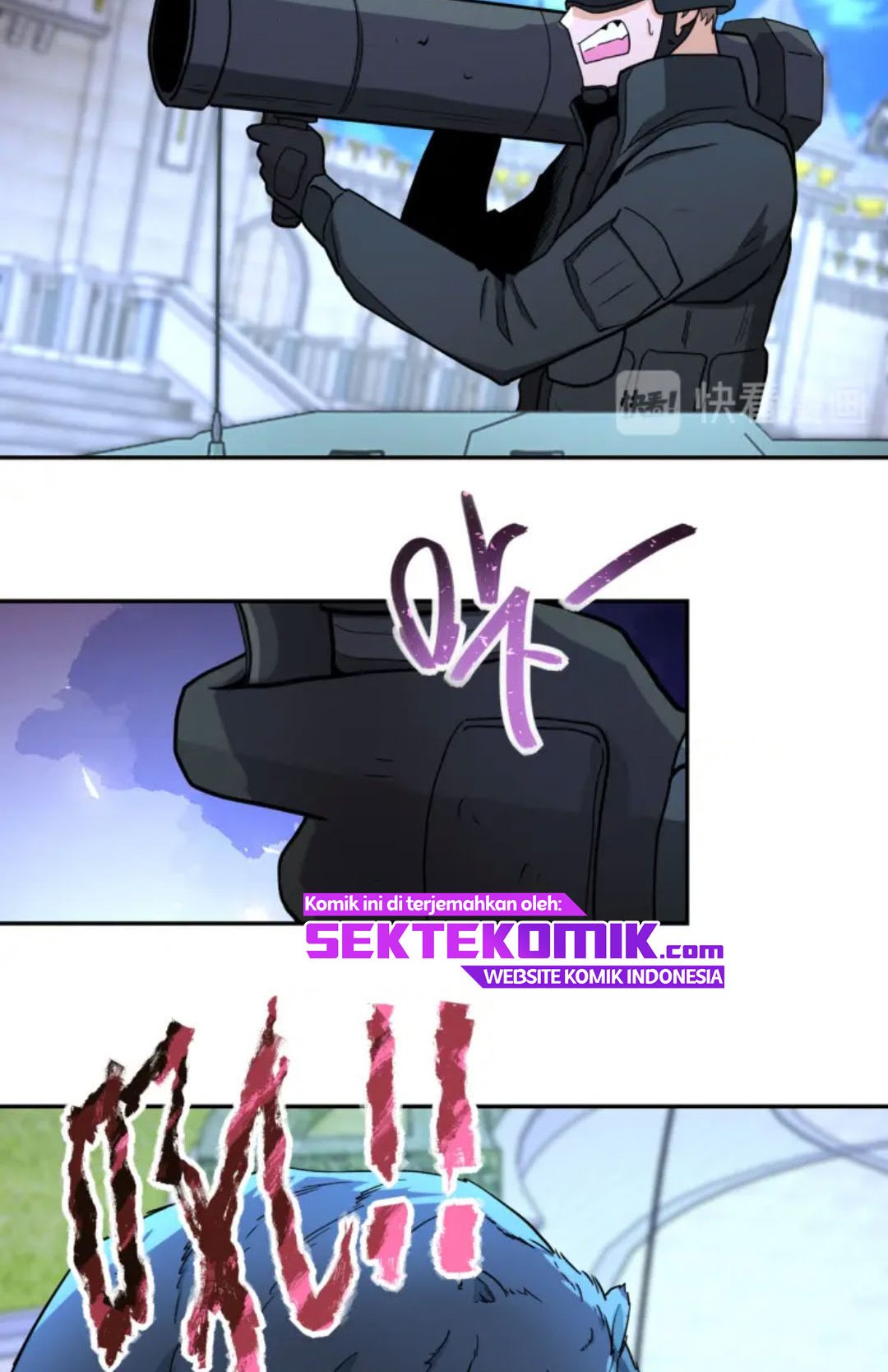 Super System Chapter 163 Gambar 5