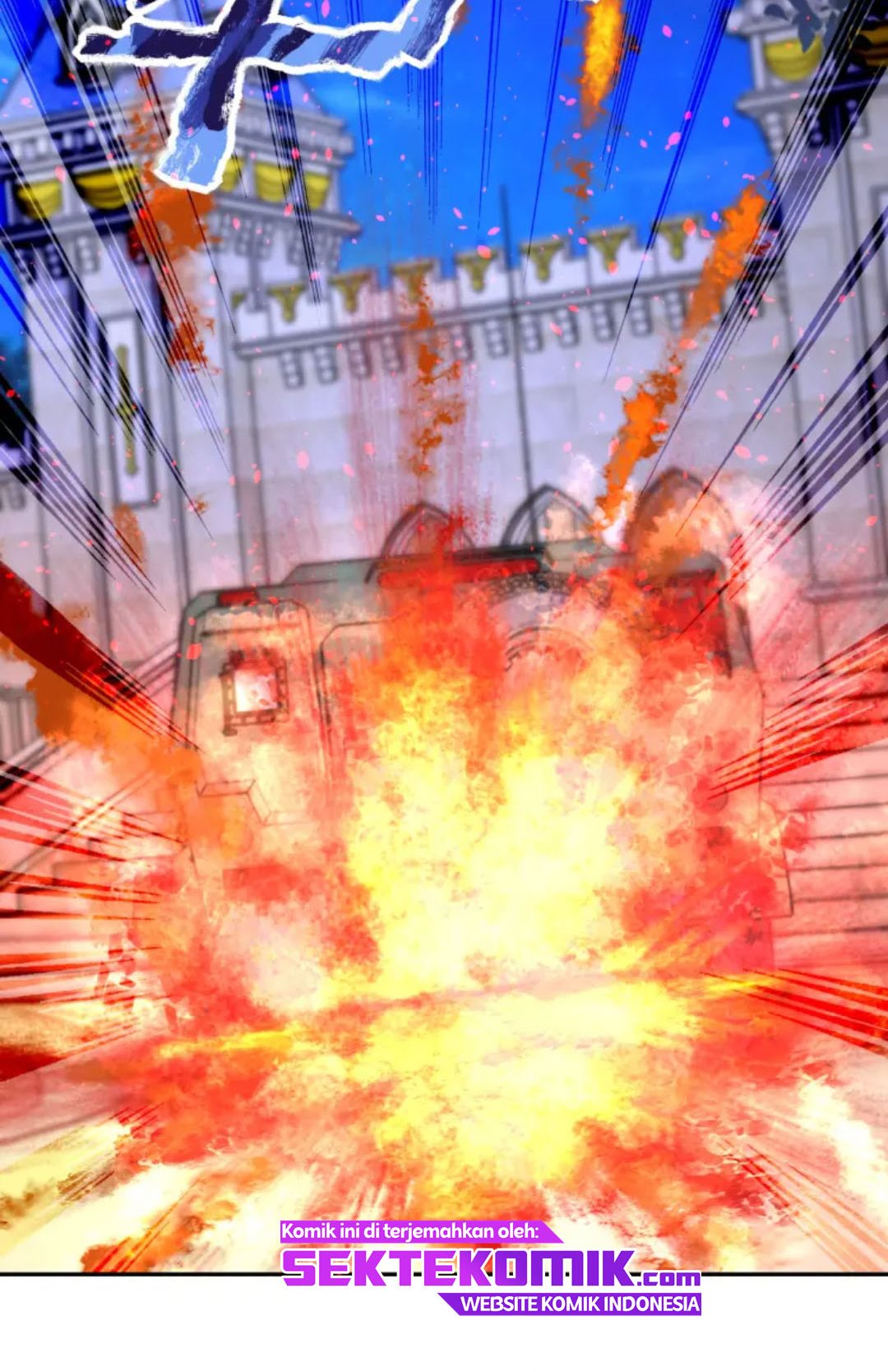 Super System Chapter 163 Gambar 7