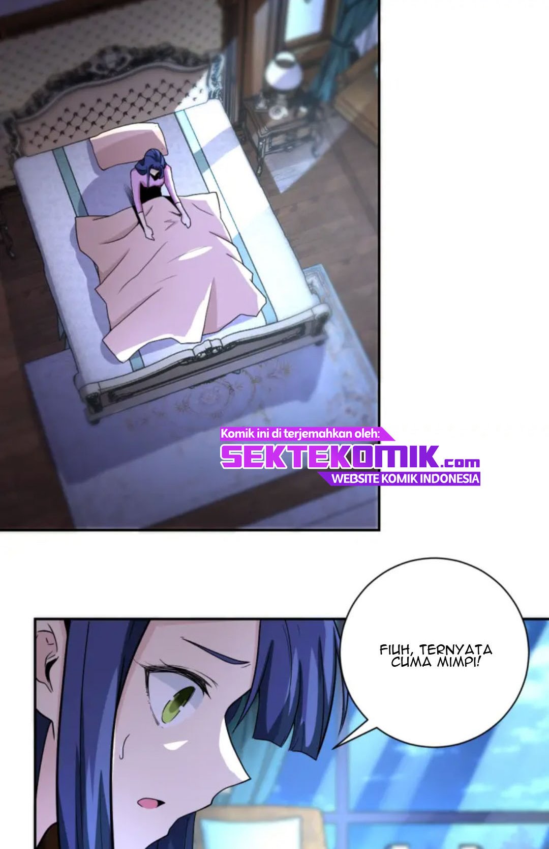 Super System Chapter 163 Gambar 9