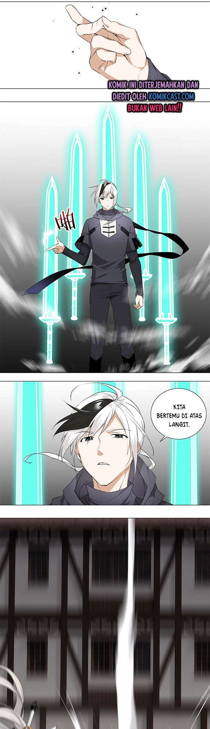 My Harem Grew So Large, I Was Forced to Ascend Chapter 23 Gambar 27