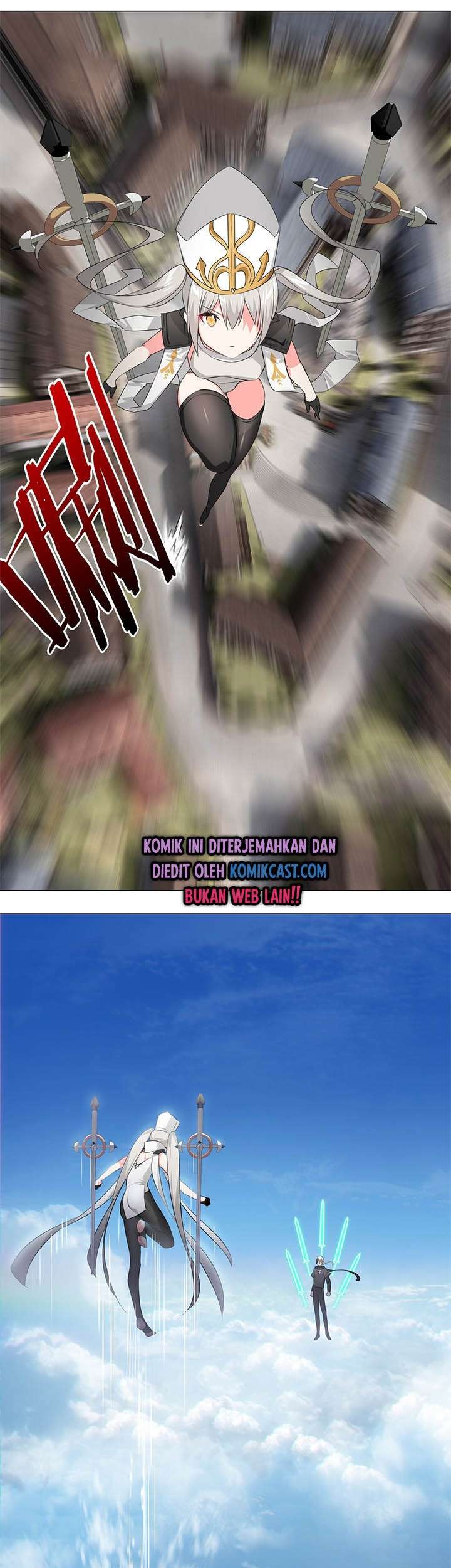 My Harem Grew So Large, I Was Forced to Ascend Chapter 23 Gambar 29