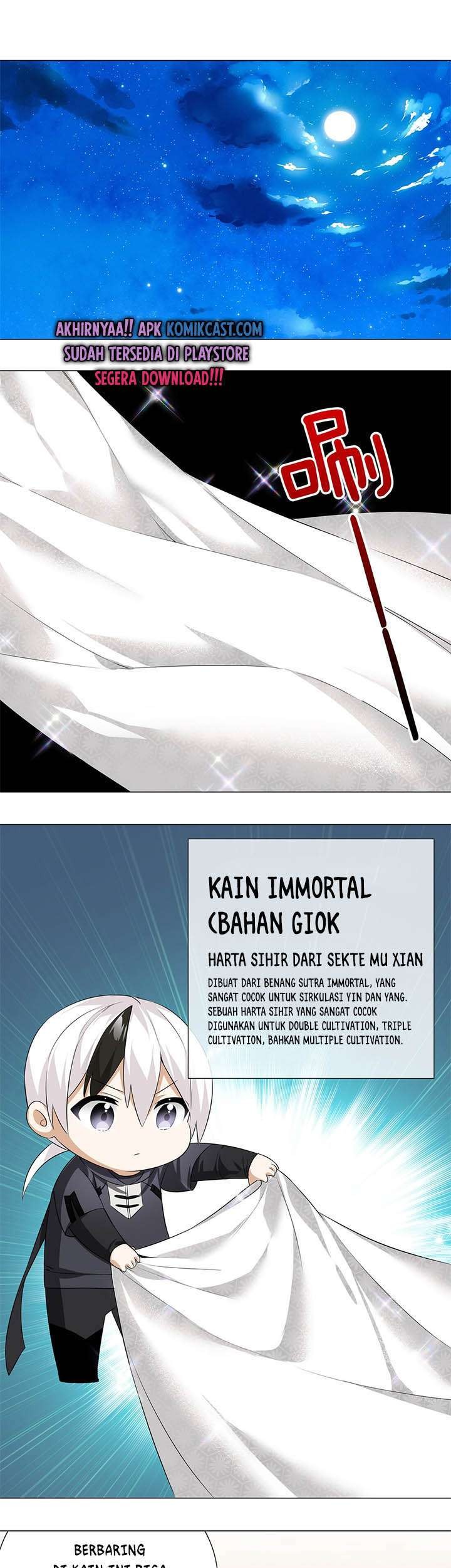 Baca  My Harem Grew So Large, I Was Forced to Ascend Chapter 23 Gambar 2