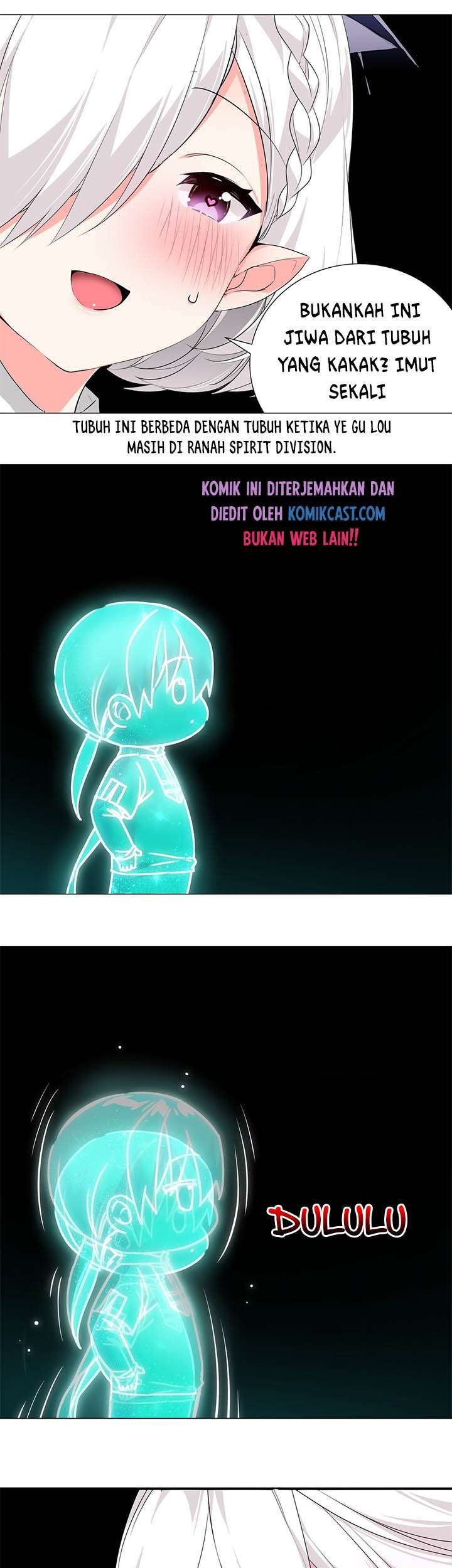 My Harem Grew So Large, I Was Forced to Ascend Chapter 23 Gambar 12