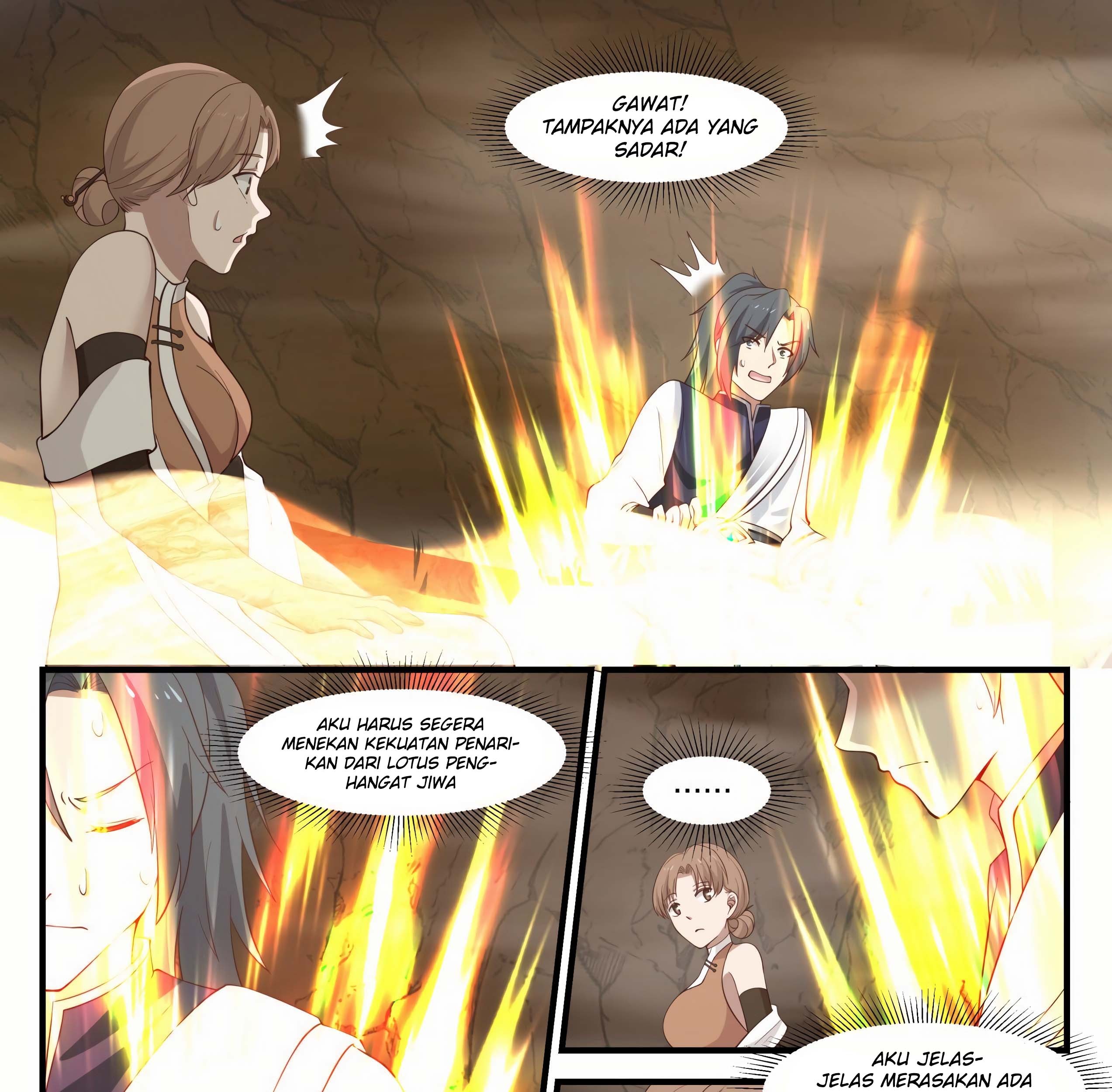 Martial Peak Part 1 Chapter 1093 Gambar 20