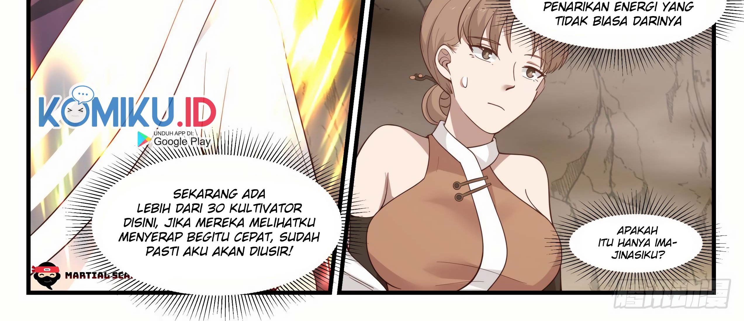 Martial Peak Part 1 Chapter 1093 Gambar 21