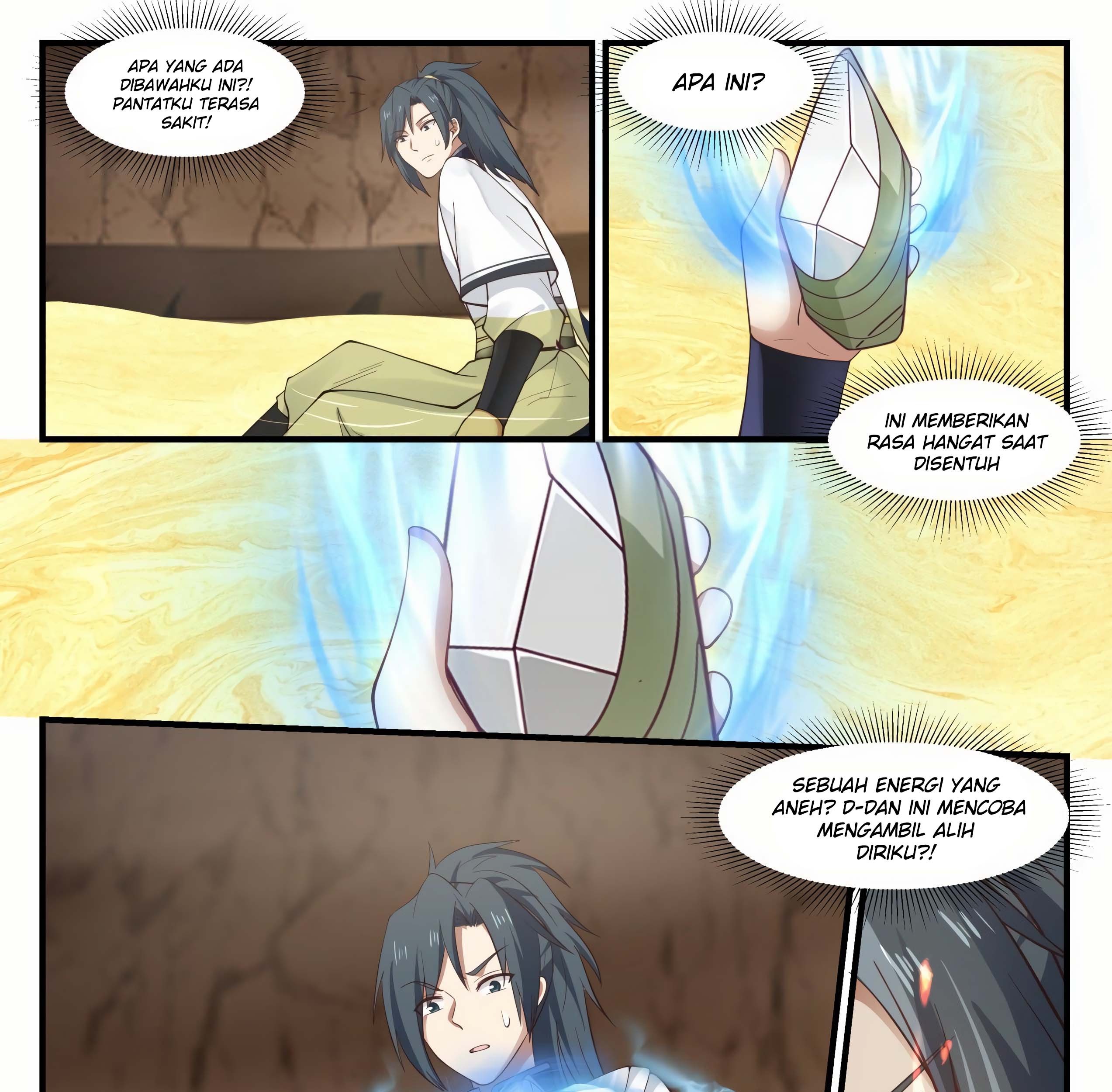 Martial Peak Part 1 Chapter 1093 Gambar 24
