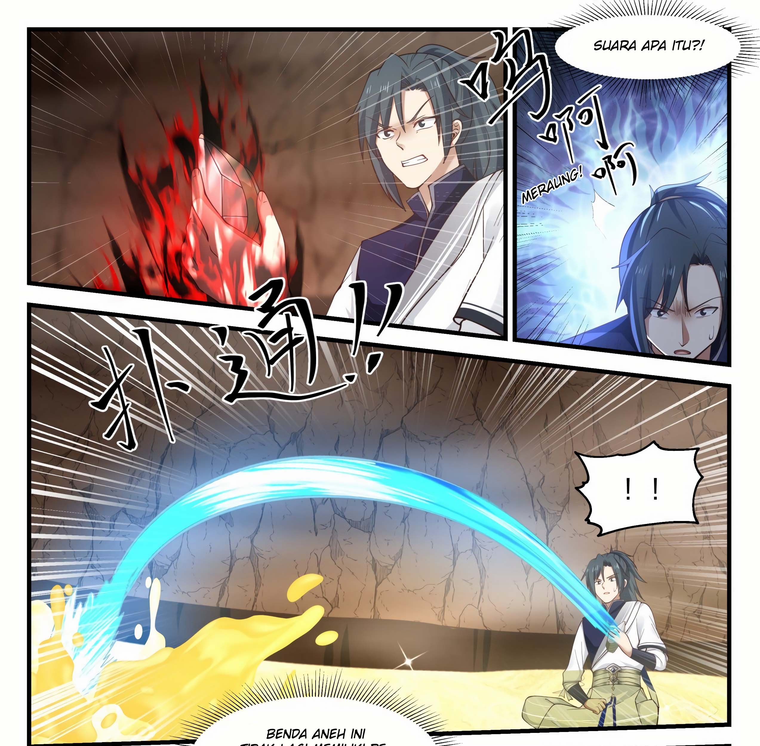 Martial Peak Part 1 Chapter 1093 Gambar 26
