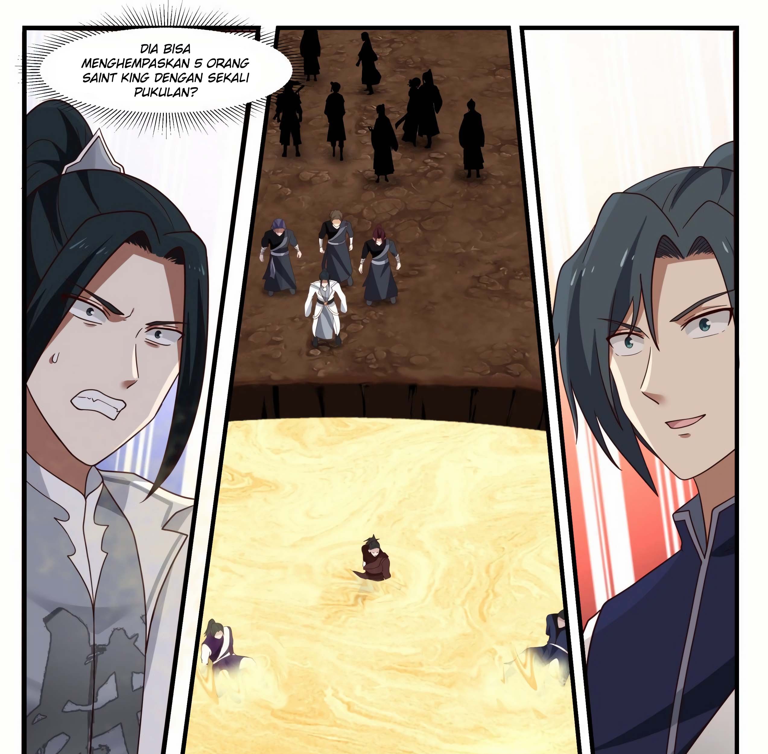Martial Peak Part 1 Chapter 1093 Gambar 3