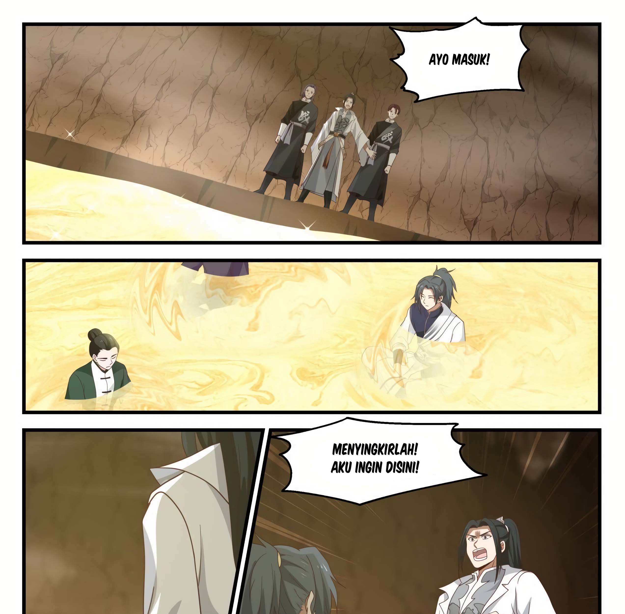 Martial Peak Part 1 Chapter 1093 Gambar 7