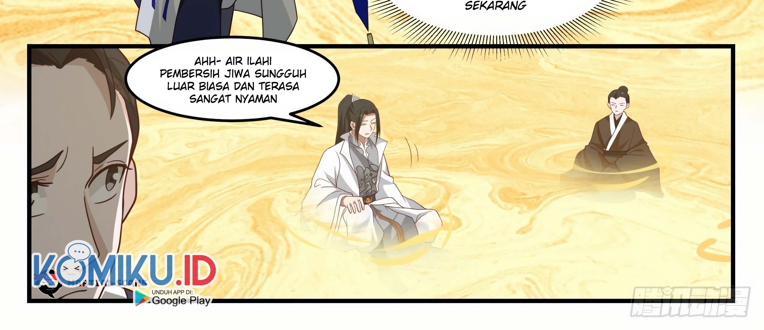 Martial Peak Part 1 Chapter 1093 Gambar 11