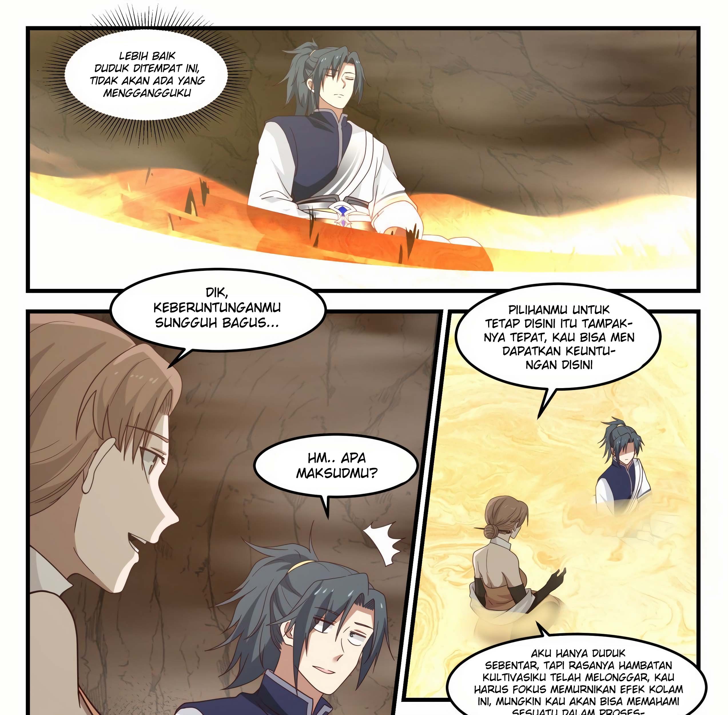 Martial Peak Part 1 Chapter 1093 Gambar 12