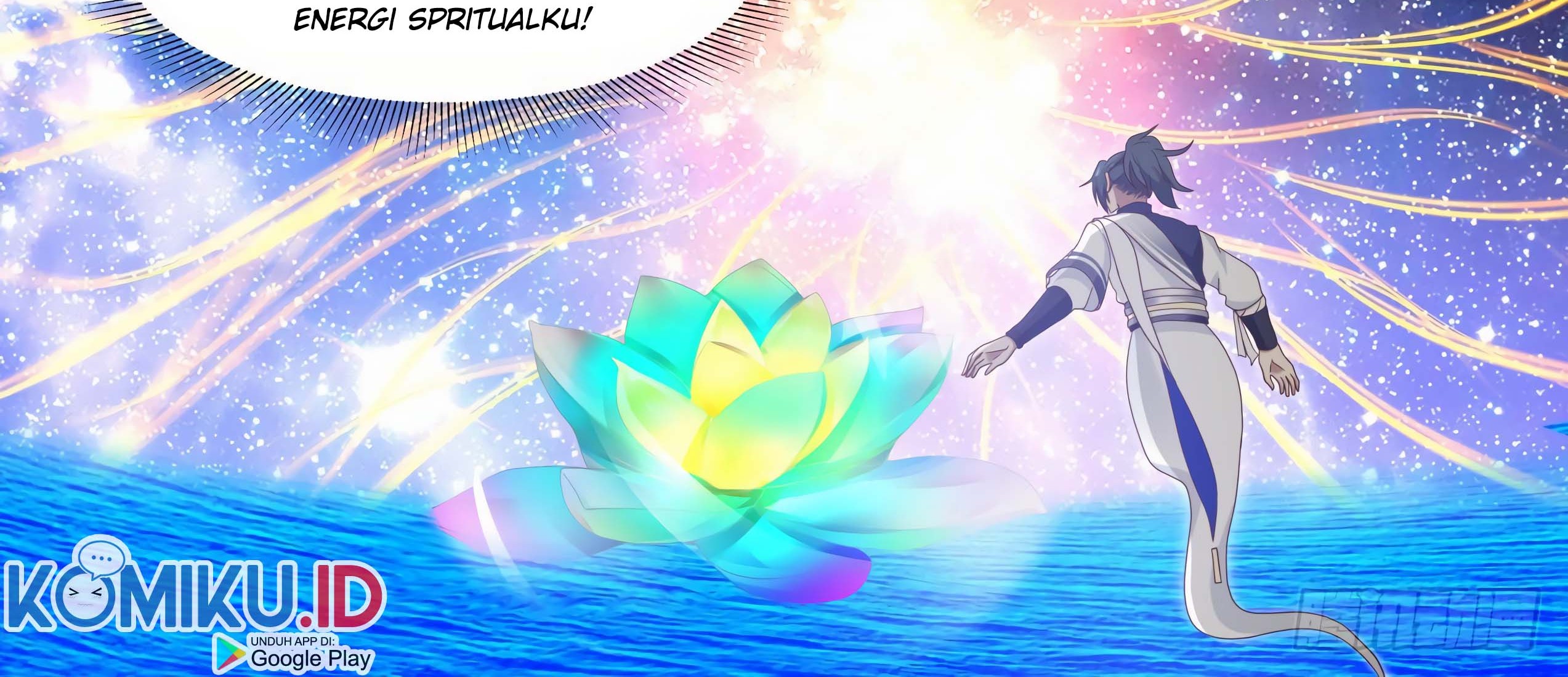 Martial Peak Part 1 Chapter 1093 Gambar 15