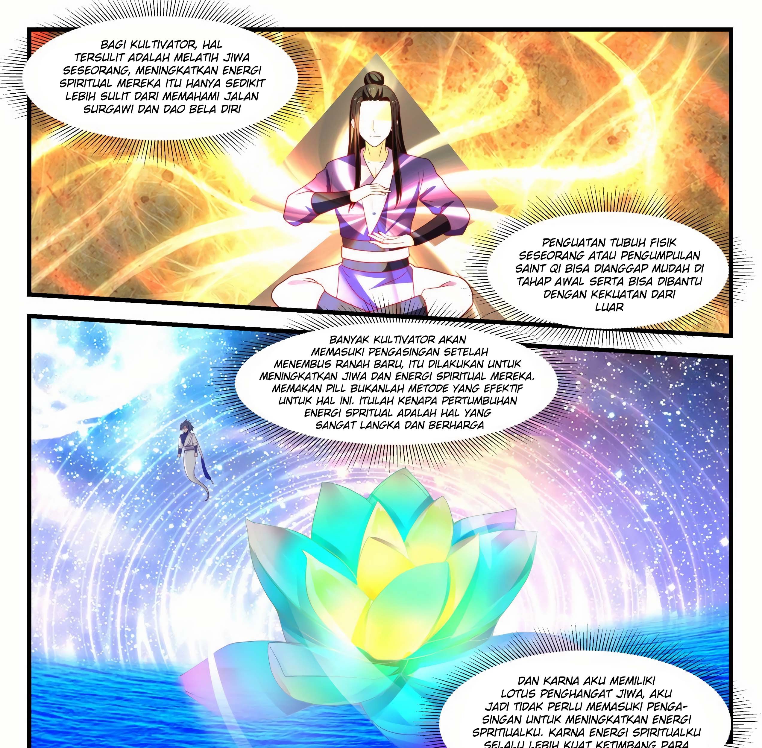 Martial Peak Part 1 Chapter 1093 Gambar 16