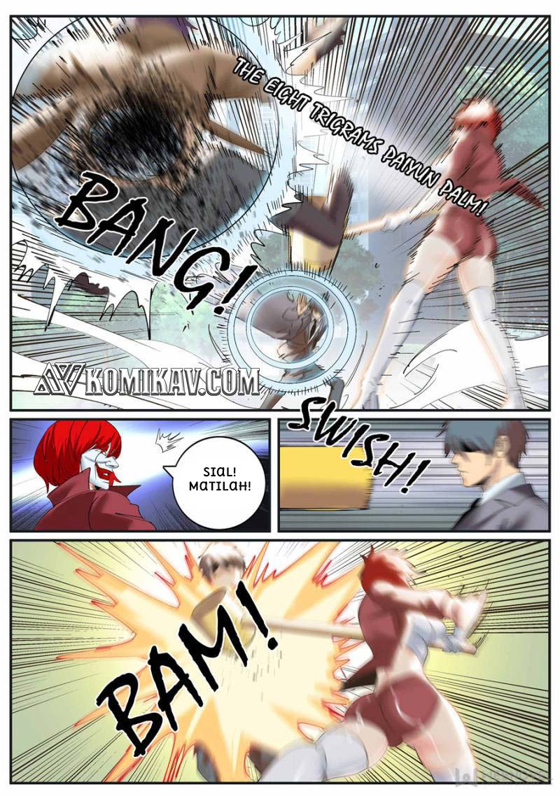 The Superb Captain in the City Chapter 244 Gambar 13