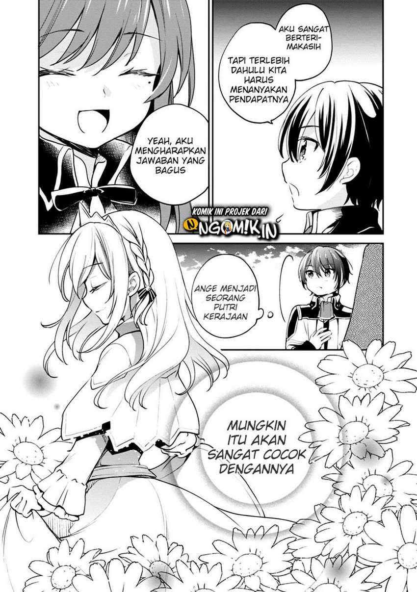 Zennin Ossan, Umarekawattara SSS Rank Jinsei ga Kakutei shita Chapter 14 Gambar 10