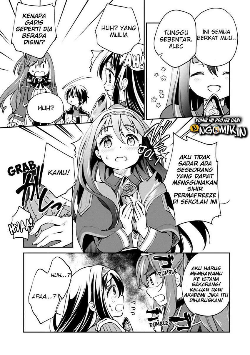 Zennin Ossan, Umarekawattara SSS Rank Jinsei ga Kakutei shita Chapter 14 Gambar 14