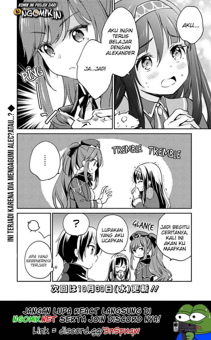 Zennin Ossan, Umarekawattara SSS Rank Jinsei ga Kakutei shita Chapter 14 Gambar 15