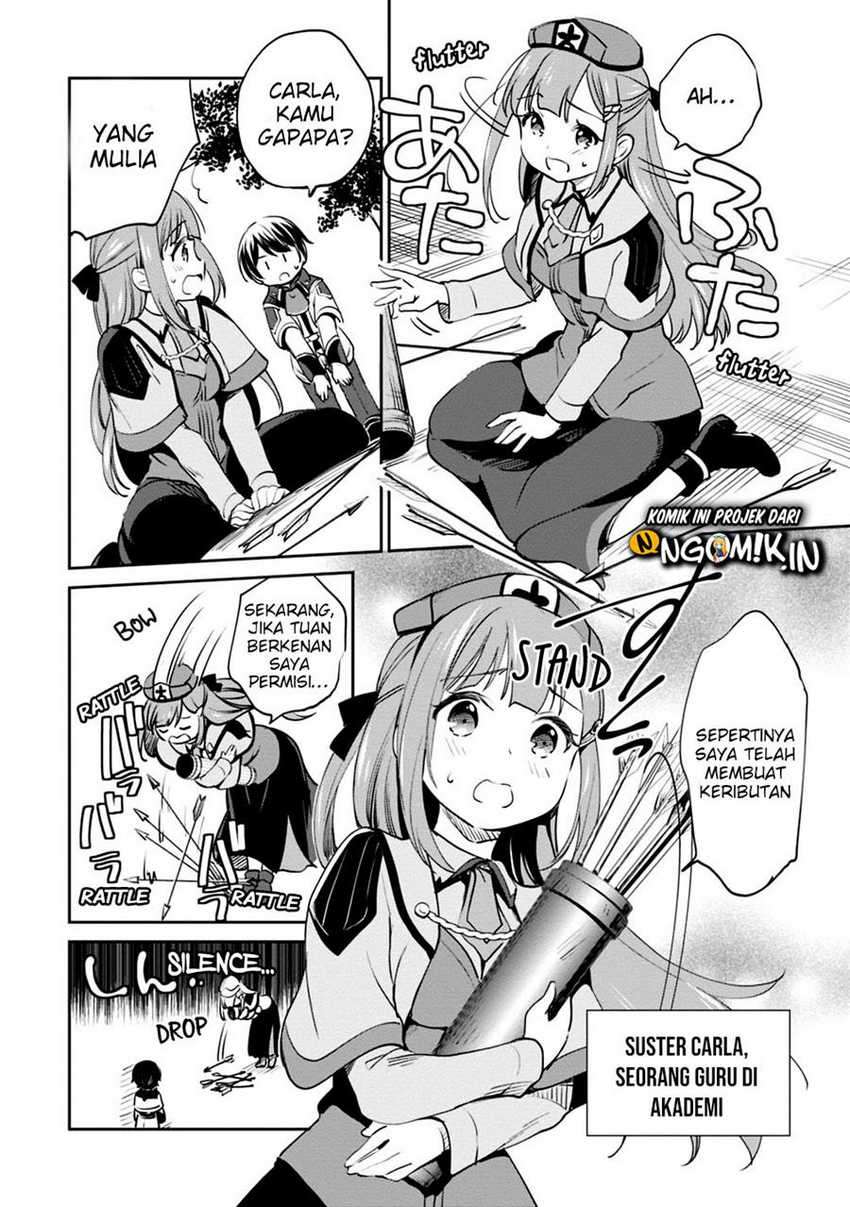 Zennin Ossan, Umarekawattara SSS Rank Jinsei ga Kakutei shita Chapter 14 Gambar 3