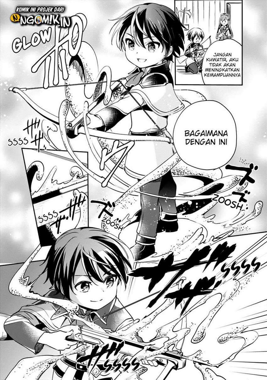 Zennin Ossan, Umarekawattara SSS Rank Jinsei ga Kakutei shita Chapter 14 Gambar 5