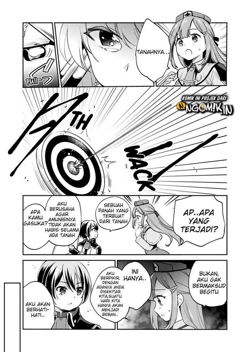 Zennin Ossan, Umarekawattara SSS Rank Jinsei ga Kakutei shita Chapter 14 Gambar 6