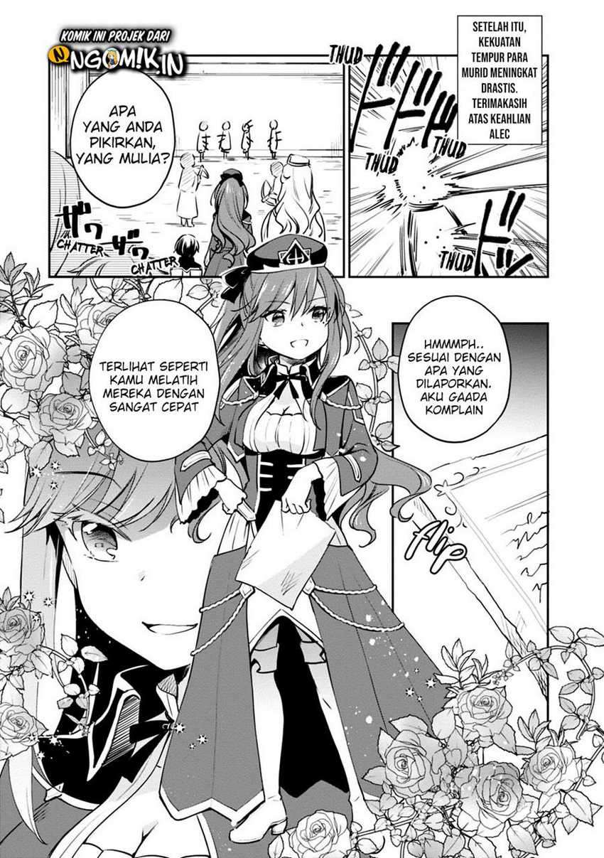 Zennin Ossan, Umarekawattara SSS Rank Jinsei ga Kakutei shita Chapter 14 Gambar 7