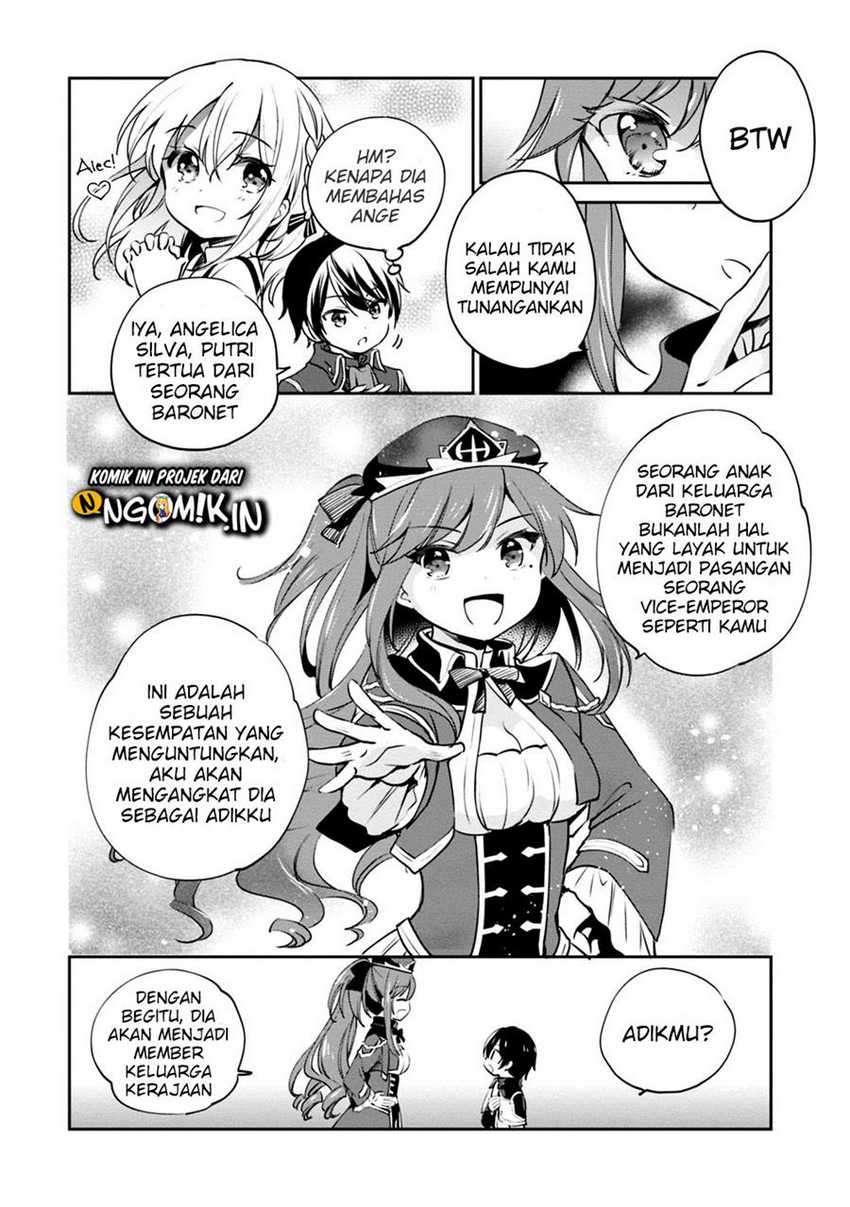 Zennin Ossan, Umarekawattara SSS Rank Jinsei ga Kakutei shita Chapter 14 Gambar 9