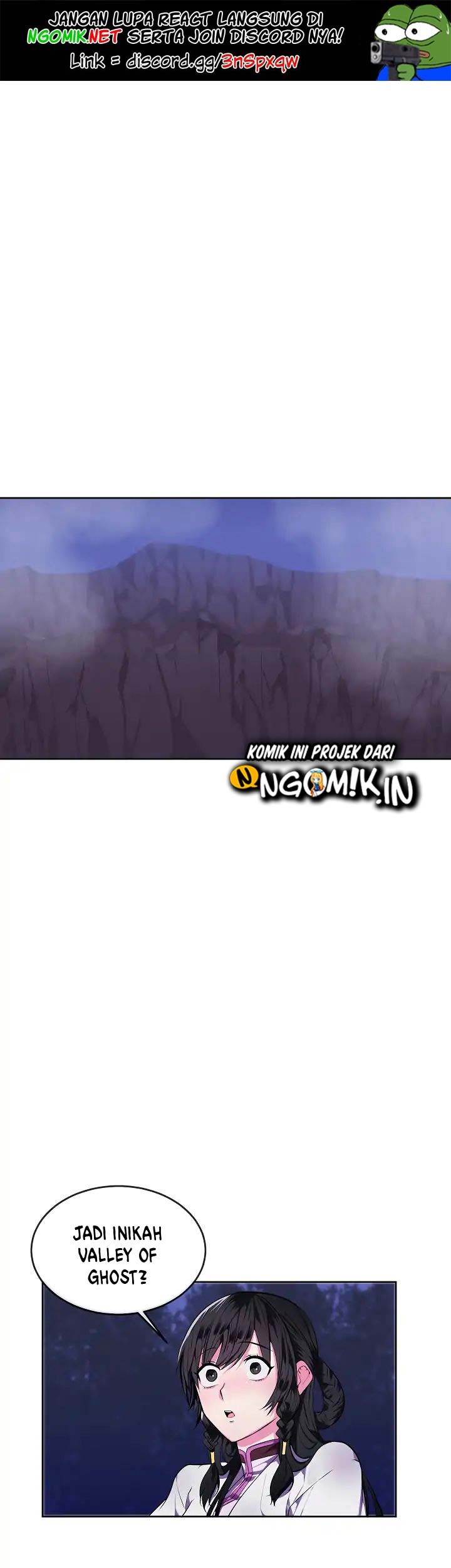 Baca Volcanic Age Chapter 90 Gambar 2