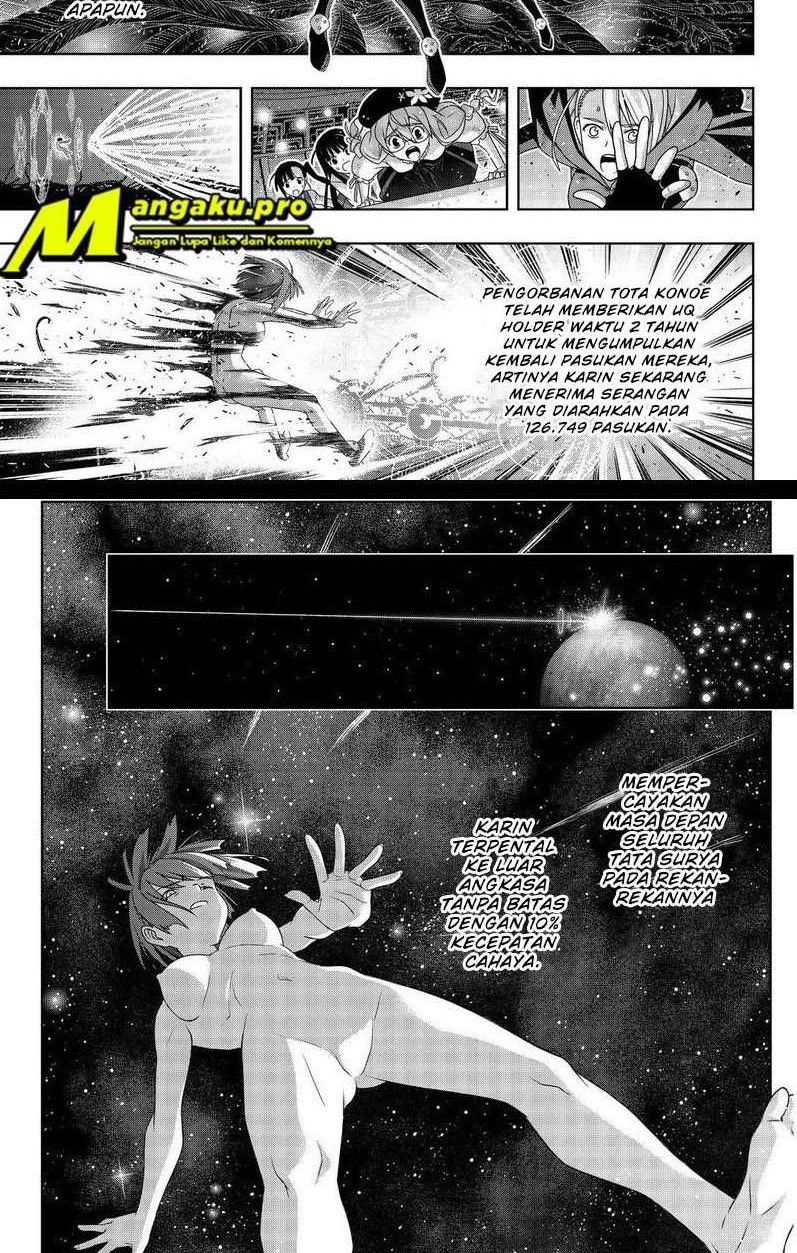 Baca  UQ Holder! Chapter 182.1 Gambar 2