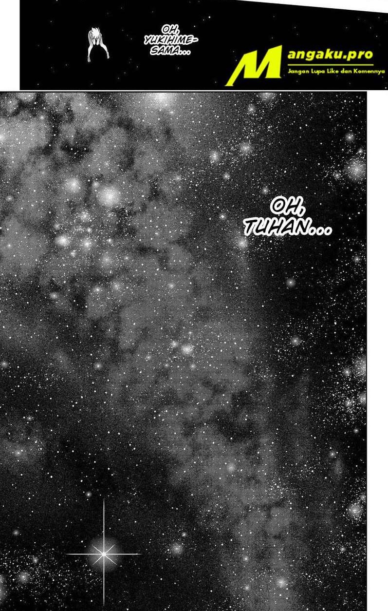 UQ Holder! Chapter 182.1 Gambar 8