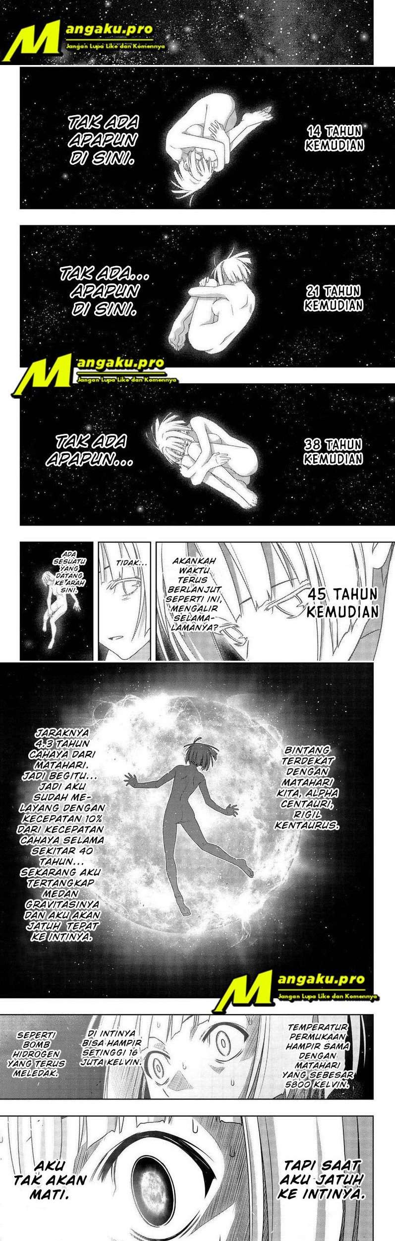 UQ Holder! Chapter 182.1 Gambar 9