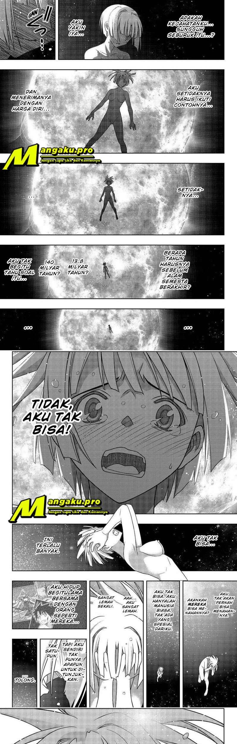 UQ Holder! Chapter 182.1 Gambar 11