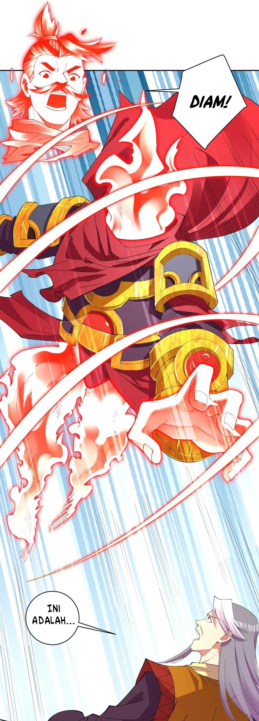 Reborn of War God Chapter 180 Gambar 12