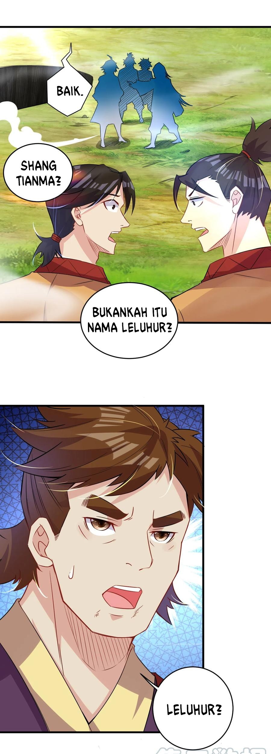 Reborn of War God Chapter 179 Gambar 11