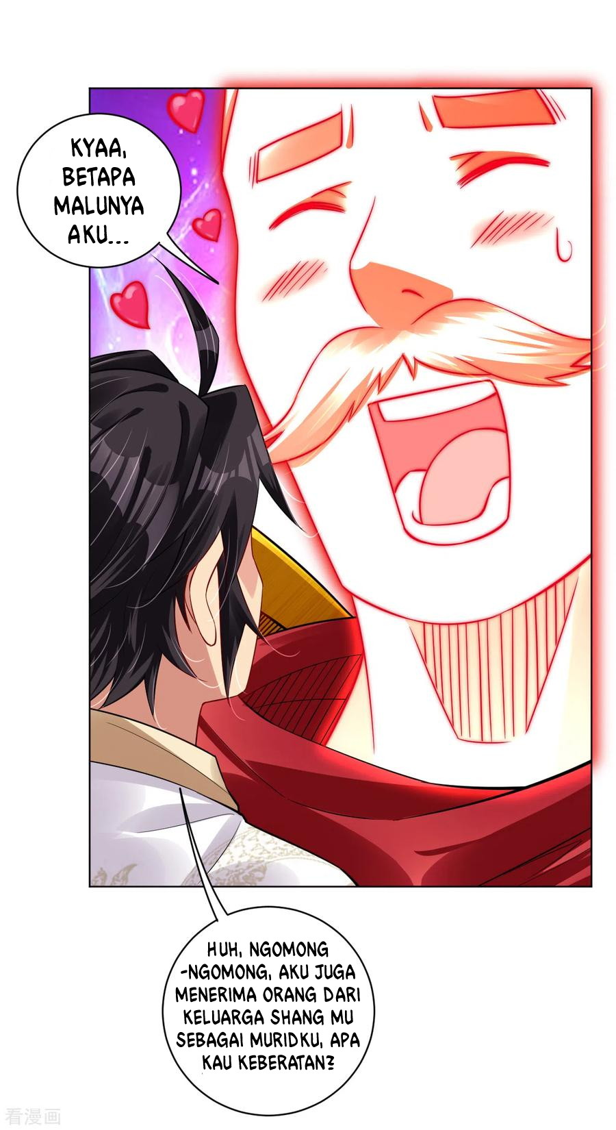 Reborn of War God Chapter 176 Gambar 14