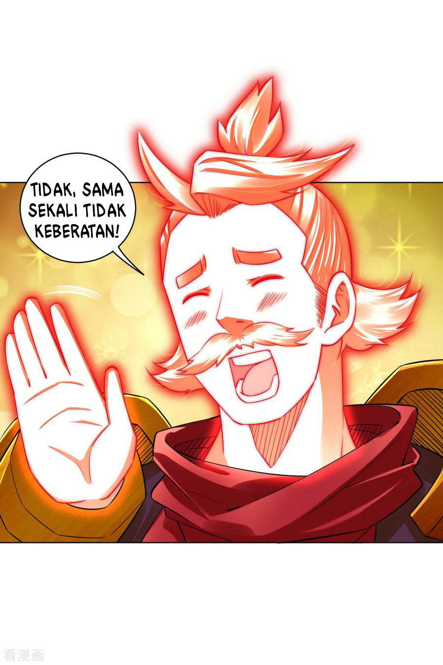Reborn of War God Chapter 176 Gambar 15