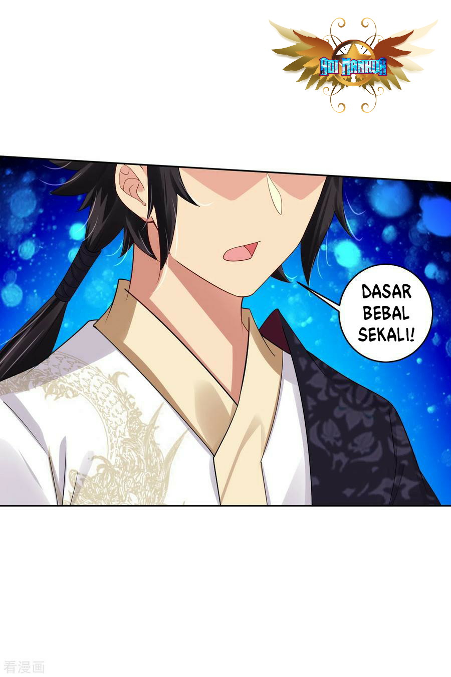 Reborn of War God Chapter 176 Gambar 5