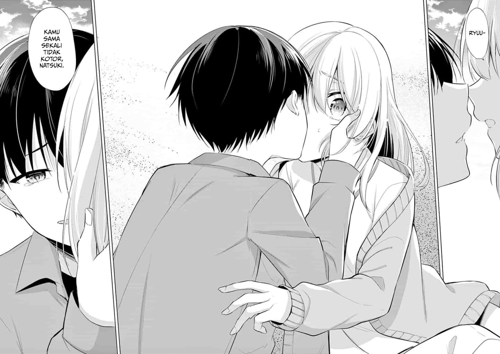 Jubunnoichi no Hanayome Chapter 50 Gambar 17