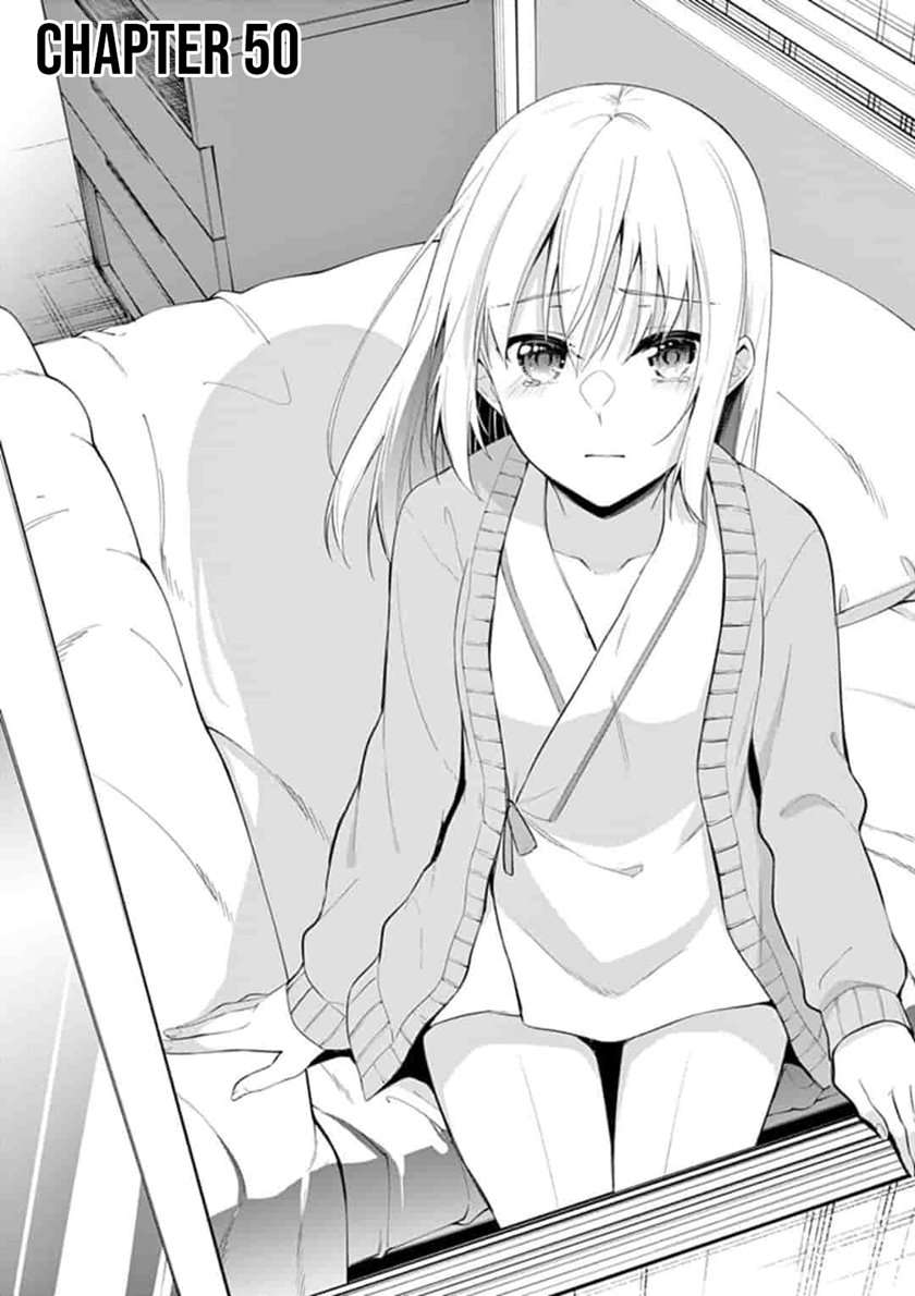 Baca Jubunnoichi no Hanayome Chapter 50 Gambar 2