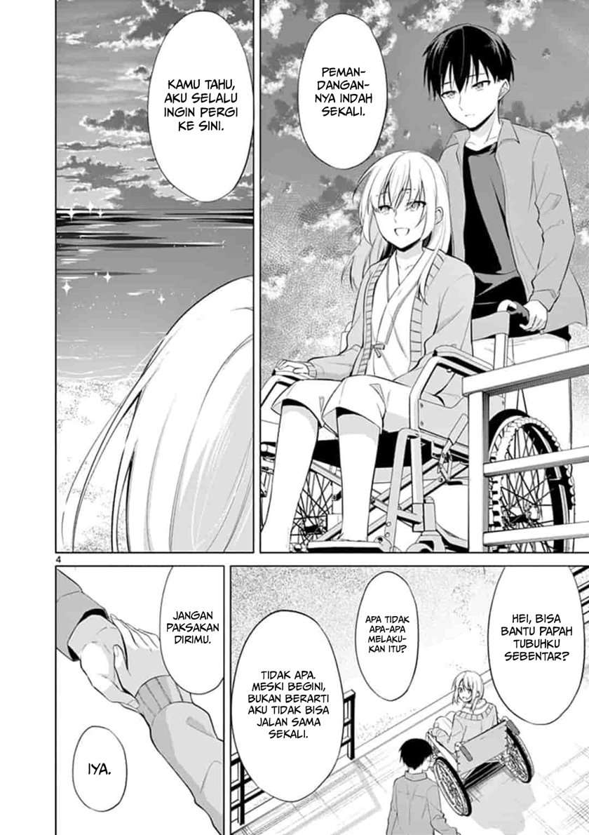 Jubunnoichi no Hanayome Chapter 50 Gambar 5