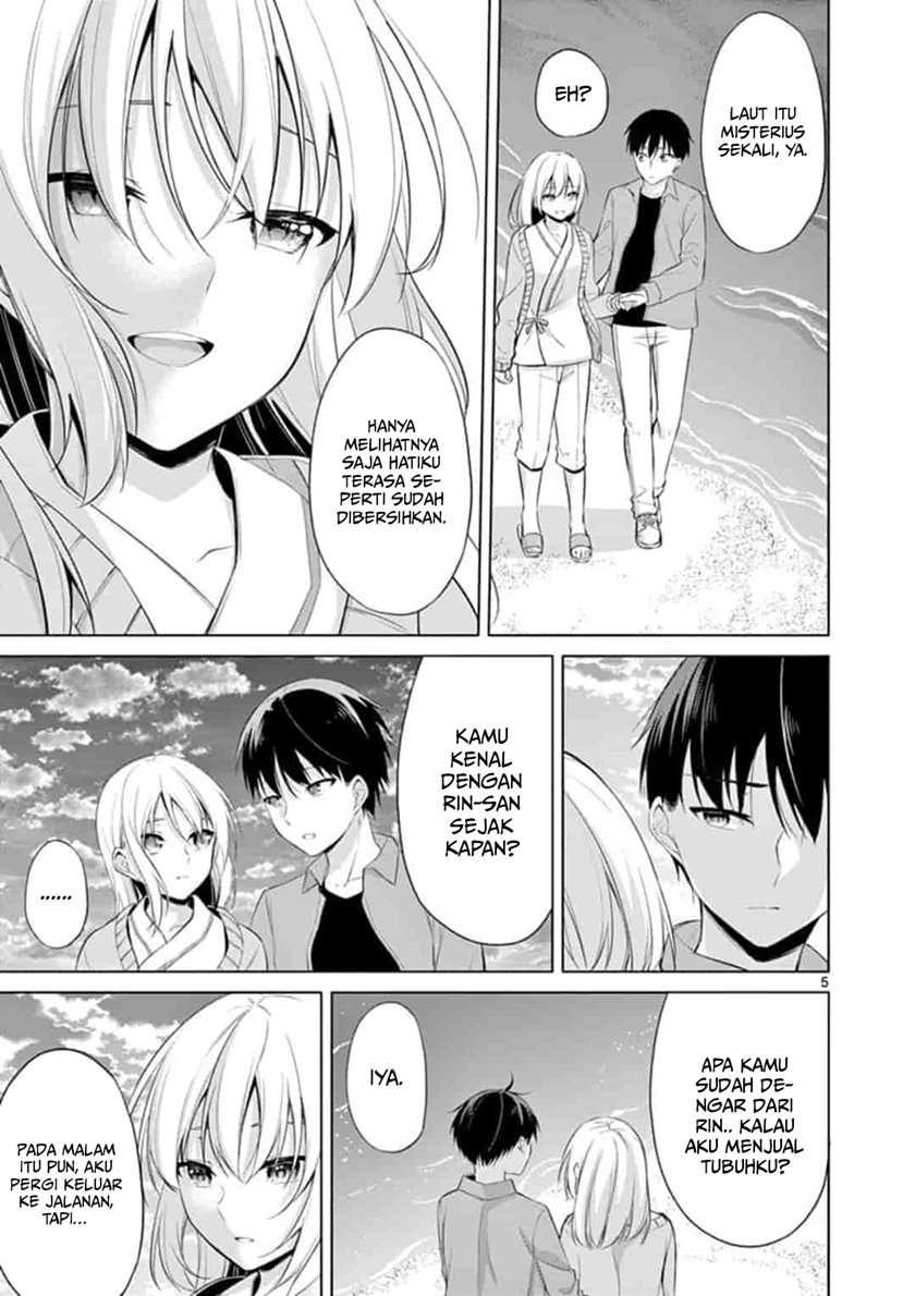 Jubunnoichi no Hanayome Chapter 50 Gambar 6