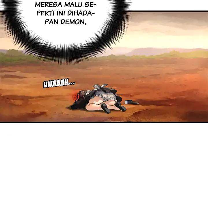 Her Summon Chapter 10 Gambar 80