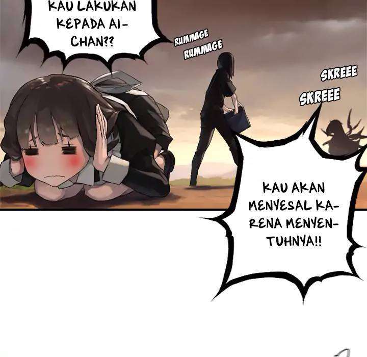 Her Summon Chapter 10 Gambar 89